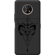 Черный чехол BoxFace Nokia G50 