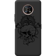 Черный чехол BoxFace Nokia G50 