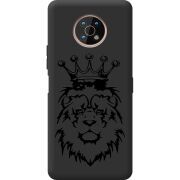 Черный чехол BoxFace Nokia G50 