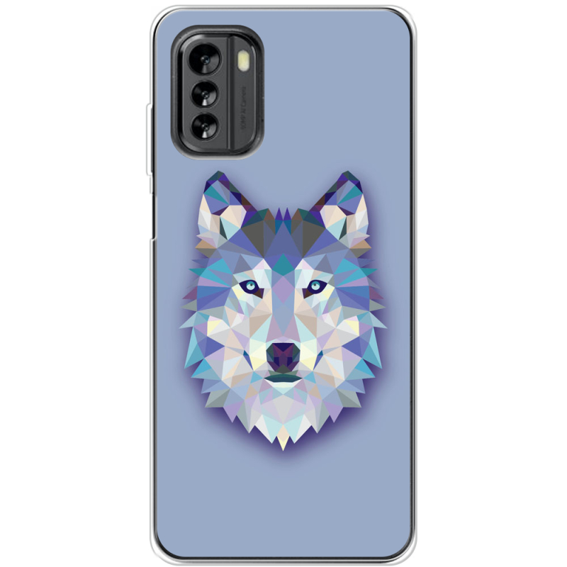 Чехол BoxFace Nokia G60 Wolfie