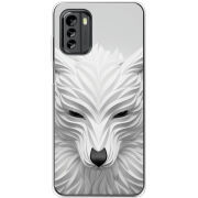 Чехол BoxFace Nokia G60 White Wolf