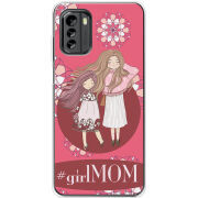 Чехол BoxFace Nokia G60 GirlMom