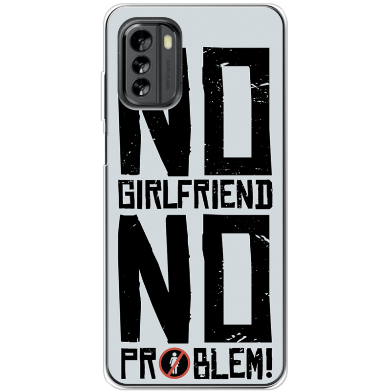 Чехол BoxFace Nokia G60 No Girlfriend