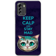 Чехол BoxFace Nokia G60 Stay Mad