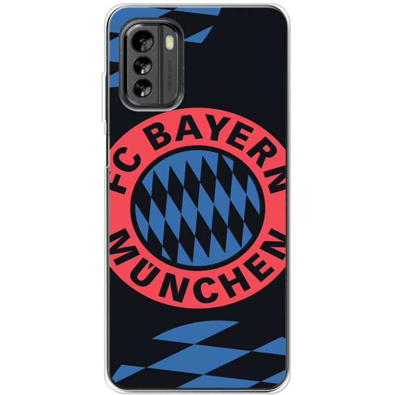 Чехол BoxFace Nokia G60 FC Bayern