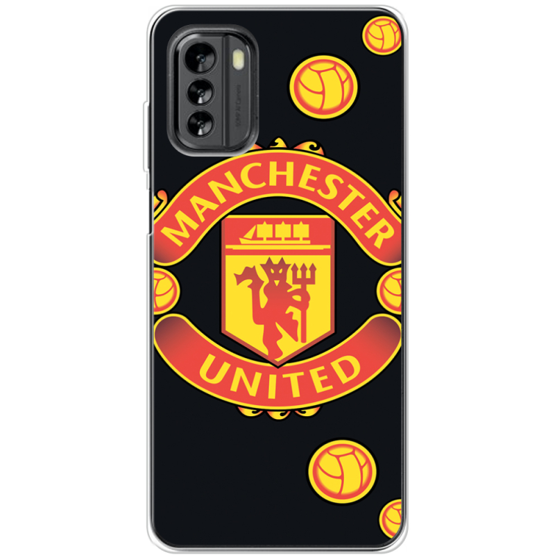 Чехол BoxFace Nokia G60 FC Manchester-U