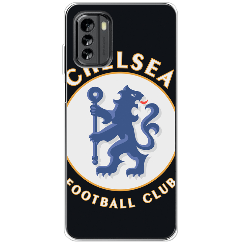 Чехол BoxFace Nokia G60 FC Chelsea