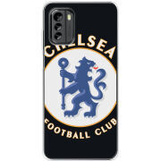 Чехол BoxFace Nokia G60 FC Chelsea