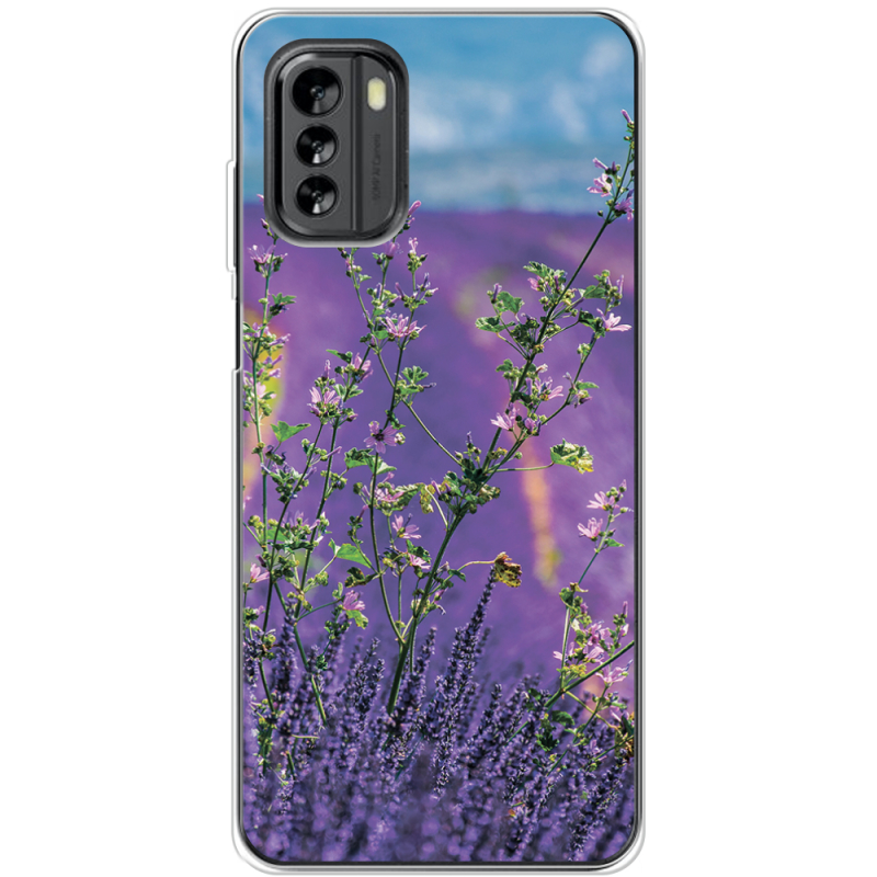 Чехол BoxFace Nokia G60 Lavender Field