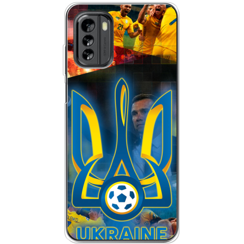 Чехол BoxFace Nokia G60 UA national team