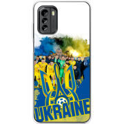 Чехол BoxFace Nokia G60 Ukraine national team