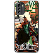 Чехол BoxFace Nokia G60 GTA San Andreas