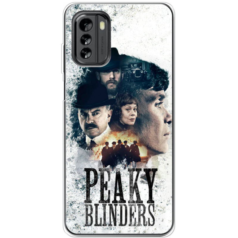 Чехол BoxFace Nokia G60 Peaky Blinders Poster