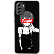 Чехол BoxFace Nokia G60 Senpai