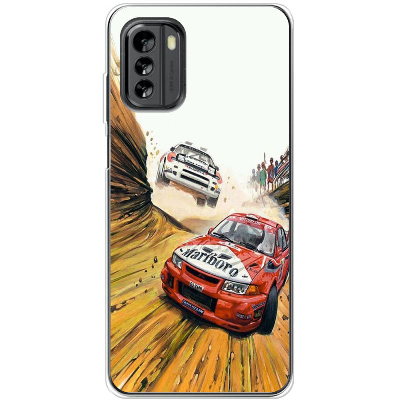 Чехол BoxFace Nokia G60 Rally