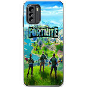 Чехол BoxFace Nokia G60 Fortnite