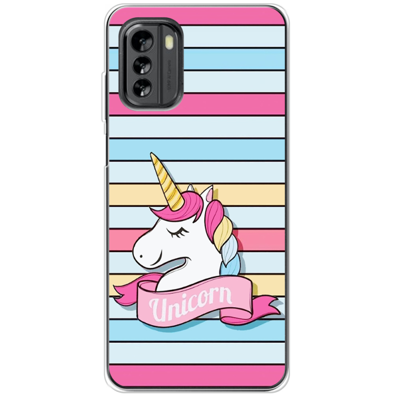 Чехол BoxFace Nokia G60 Unicorn