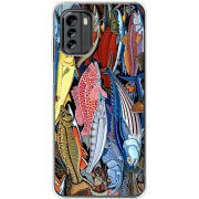 Чехол BoxFace Nokia G60 Sea Fish