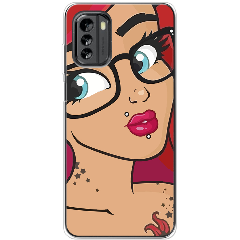 Чехол BoxFace Nokia G60 Modern Mermaid