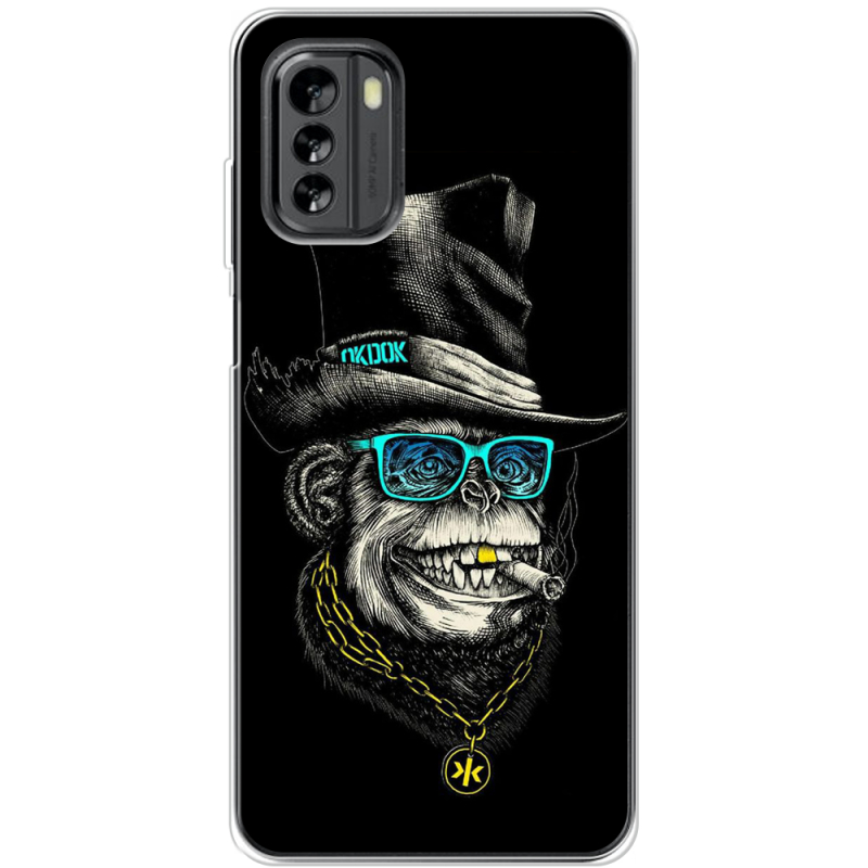 Чехол BoxFace Nokia G60 Rich Monkey