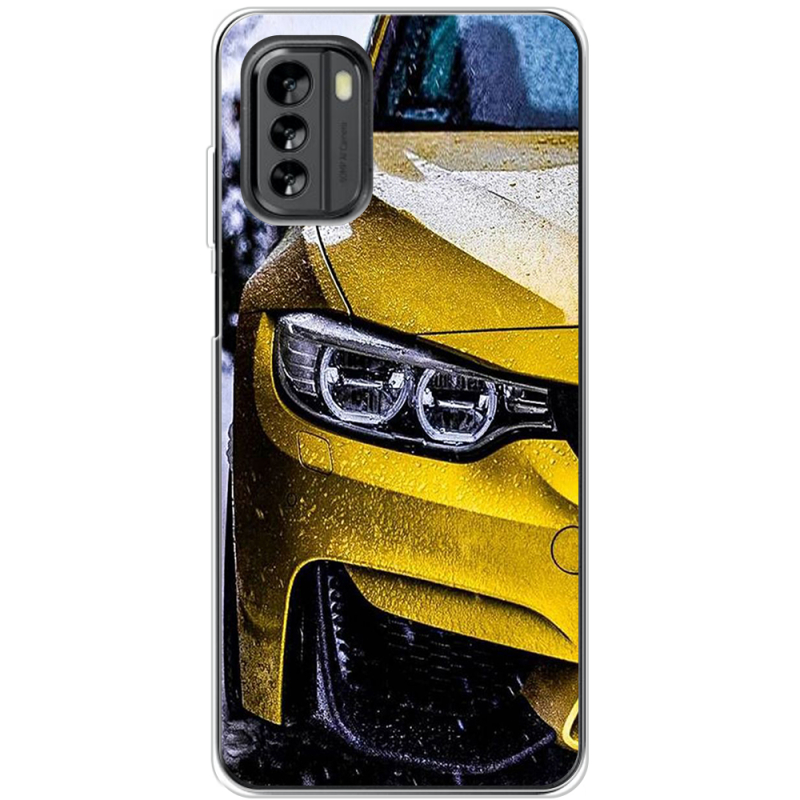 Чехол BoxFace Nokia G60 Bmw M3 on Road