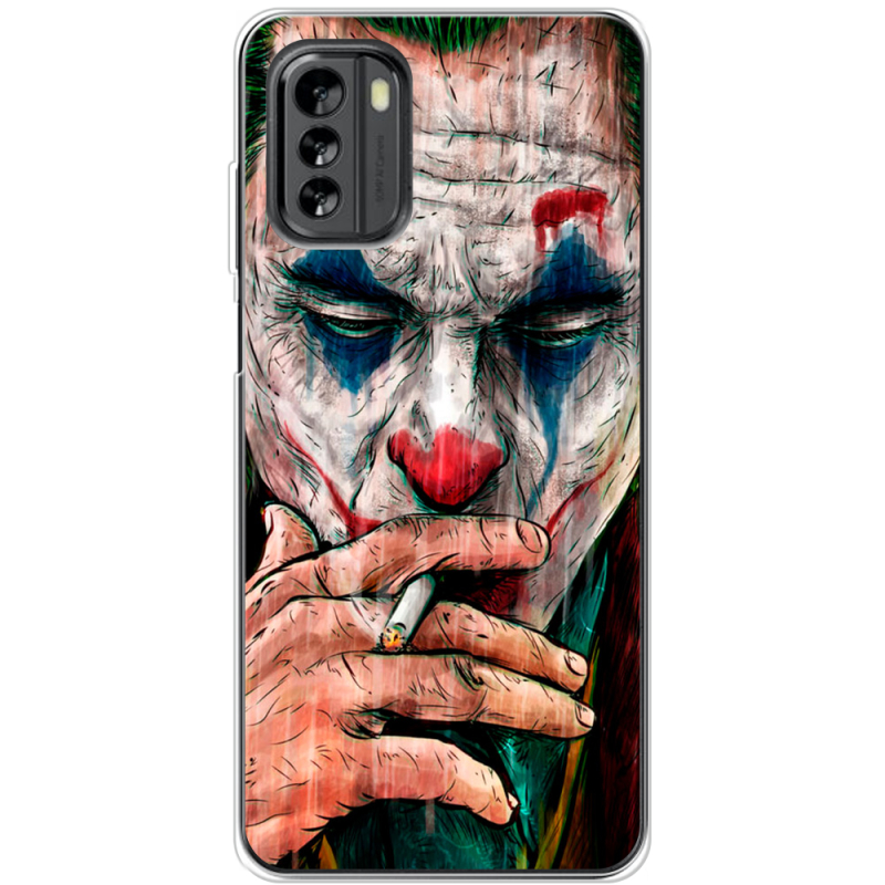 Чехол BoxFace Nokia G60 Джокер