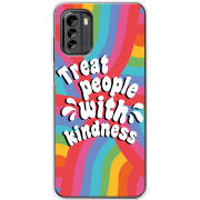 Чехол BoxFace Nokia G60 Kindness