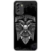 Чехол BoxFace Nokia G60 Harley Davidson