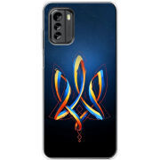 Чехол BoxFace Nokia G60 Ukrainian Emblem