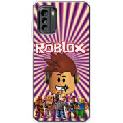 Чехол BoxFace Nokia G60 Follow Me to Roblox