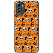 Чехол BoxFace Nokia G60 Halloween Trick or Treat