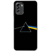 Чехол BoxFace Nokia G60 Pink Floyd Україна