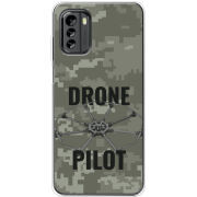 Чехол BoxFace Nokia G60 Drone Pilot