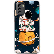 Чехол BoxFace Nokia G60 Astronaut