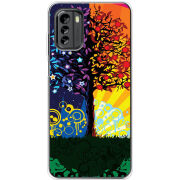 Чехол BoxFace Nokia G60 Wish Tree