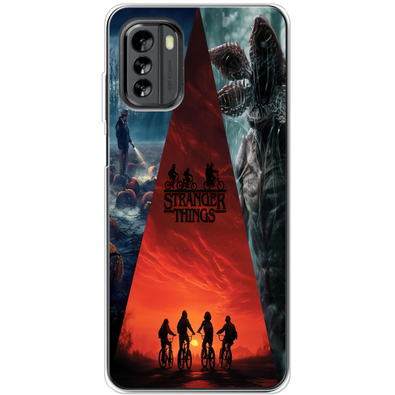 Чехол BoxFace Nokia G60 Дивні дива