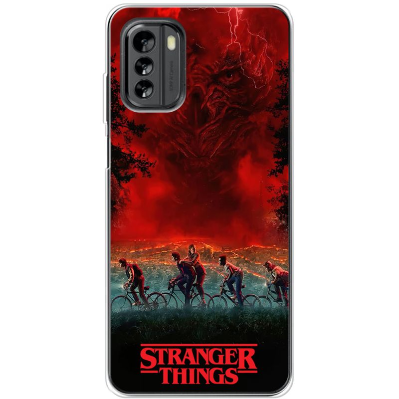 Чехол BoxFace Nokia G60 