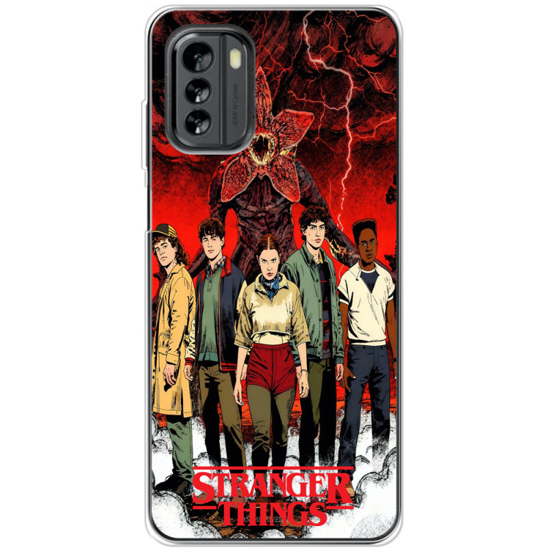 Чехол BoxFace Nokia G60 