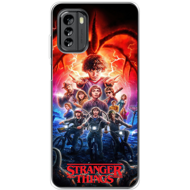 Чехол BoxFace Nokia G60 