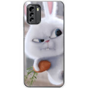 Чехол BoxFace Nokia G60 Rabbit Snowball