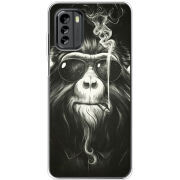 Чехол BoxFace Nokia G60 Smokey Monkey