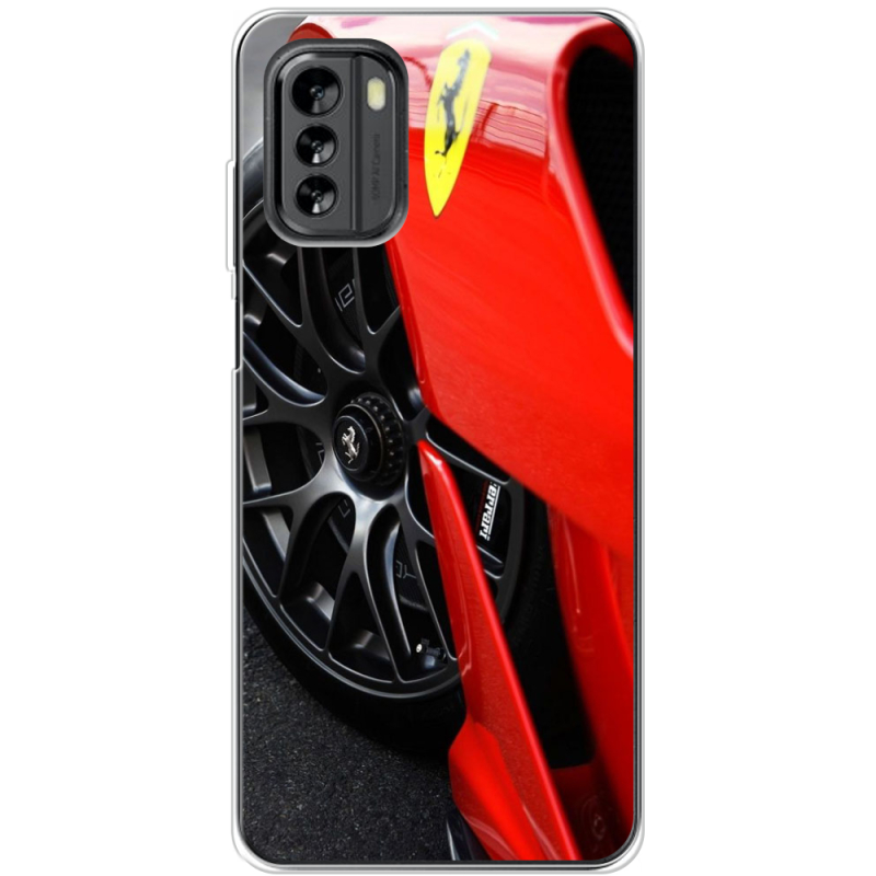 Чехол BoxFace Nokia G60 Ferrari 599XX