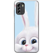 Чехол BoxFace Nokia G60 Rabbit