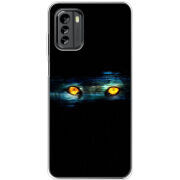 Чехол BoxFace Nokia G60 Eyes in the Dark