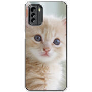 Чехол BoxFace Nokia G60 Animation Kittens