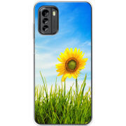 Чехол BoxFace Nokia G60 Sunflower Heaven