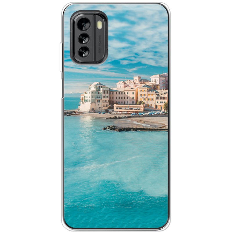 Чехол BoxFace Nokia G60 Seaside