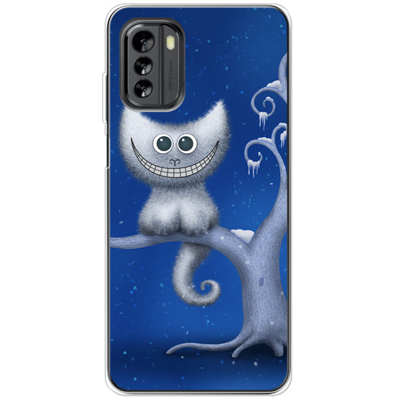 Чехол BoxFace Nokia G60 Smile Cheshire Cat