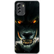 Чехол BoxFace Nokia G60 Werewolf