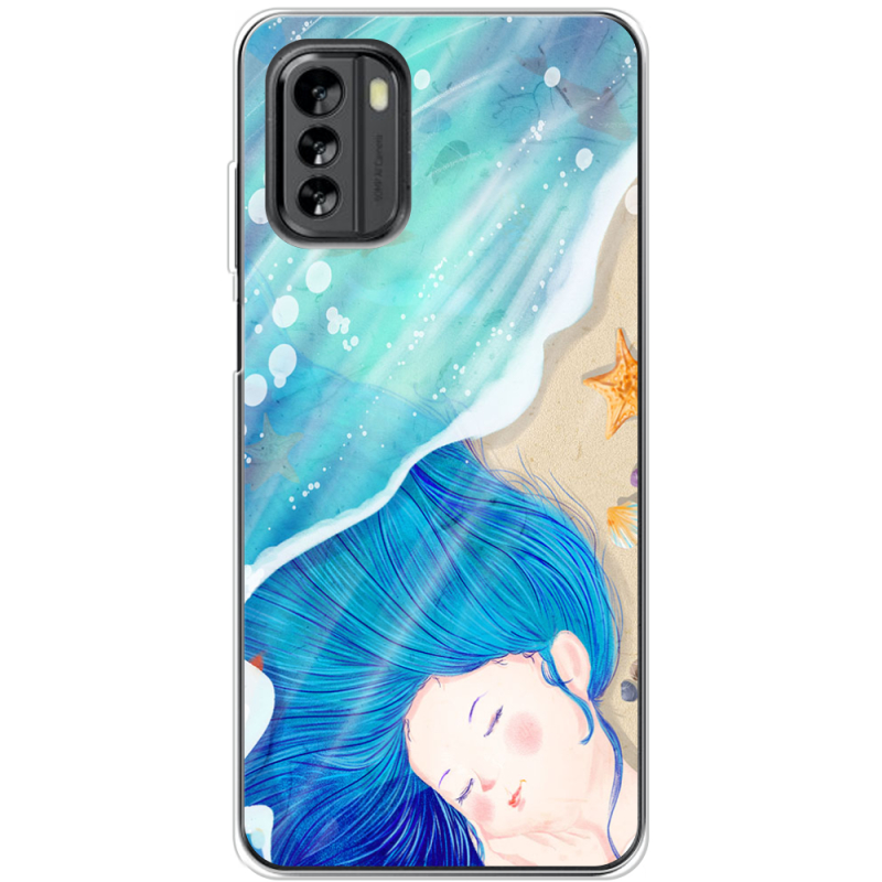 Чехол BoxFace Nokia G60 Sea Girl